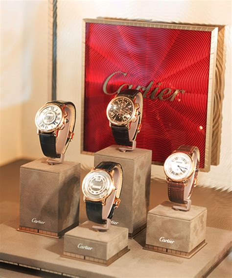 cartier watches chatham